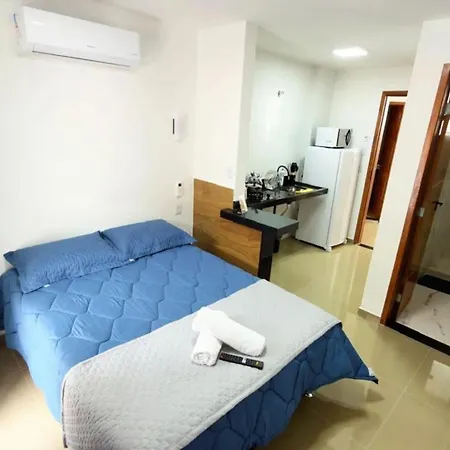 RM Hospedagem, apartamentos independentes, oferecendo conforto e segurança em Cabo Frio.-2
